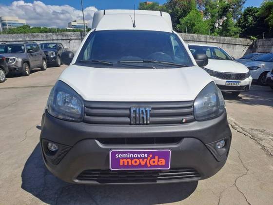 FIAT FIORINO 1.4 MPI FURGÃO ENDURANCE 8V FLEX 2P MANUAL